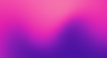 Fuchsia Haze AI Generated