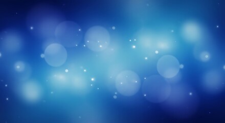 Celestial Drifts in Sapphire AI Generated