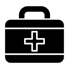 First Aid Kit Icon