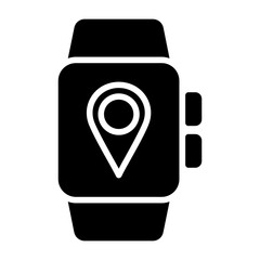 Smartwatch Icon