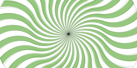 abstract background green and white design. Modern business template with geometric lines in bright bluesun beam vector banner  and comic burst sun.