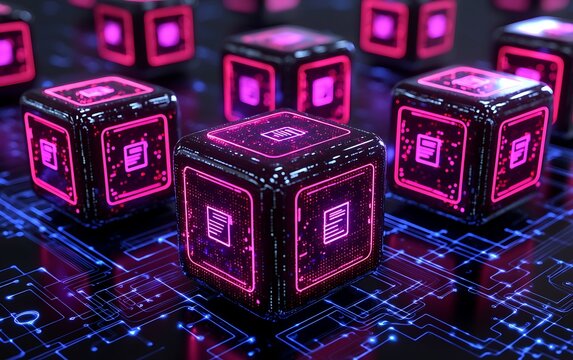 Data Cubes Network Digital Tech.