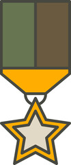 Military Medal of Honor Icon