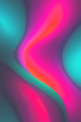 A background with an abstract blend of light and vibrant colors with dynamic glowing effects.