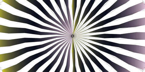 Abstract comic background illustration Vector pop art colorful rays background. black and colourful Sunburst Banner colourful sunburst background