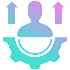 Self Development Icon