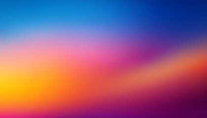 new color gradient background with smooth style