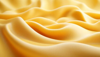 Obraz premium Sweet, melted caramel or maple syrup forming a 3D splash, with hot syrup or caramel sauce twisted designs. Key visual advertising components isolated on a white background