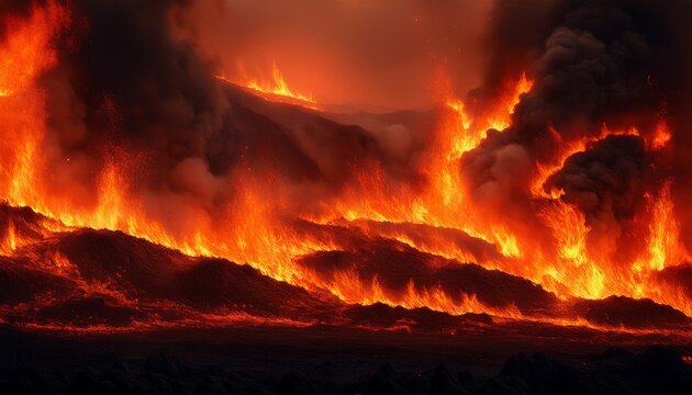 inferno background 5 12k resolution