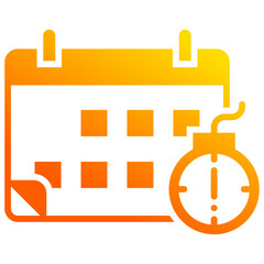 Deadline Icon