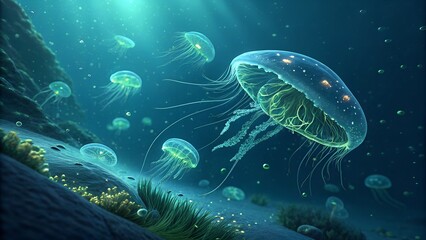 a-swarm-of-glowing-plankton-floating-in-ocean-wate (1)