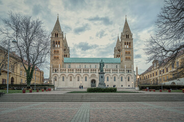 Pécs Cathedral