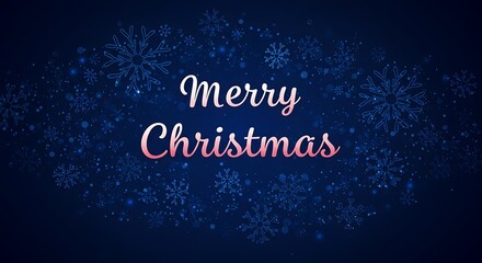 Winter's Gentle Wish AI Generated