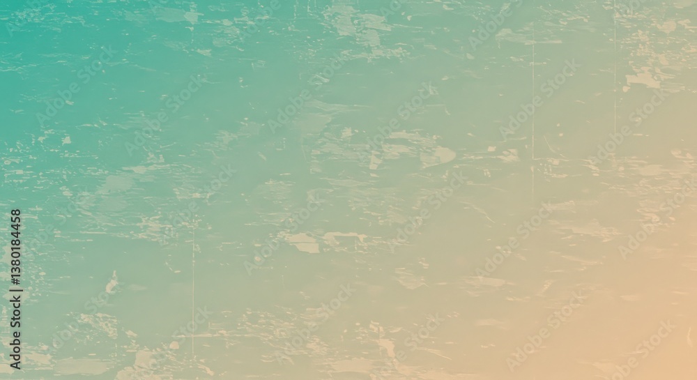Poster teal beige textured background gradient - subtle teal and beige gradient background with textured no