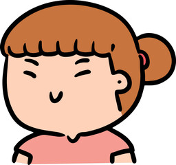 Illustration of woman
