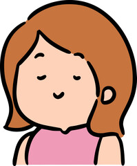 Illustration of woman
