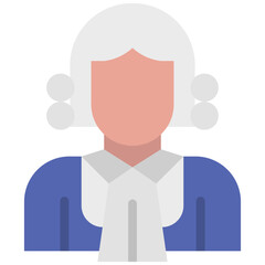 Judge Icon