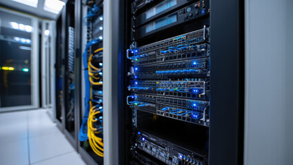 Data Storage Facility