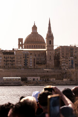 Wycieczka statkiem Malta © Kamila