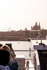 Wycieczka statkiem Malta © Kamila