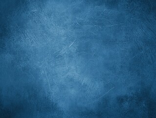 A textured blue background with subtle variations in tone, perfect for graphic design projects, presentations, or as a backdrop for digital content creation