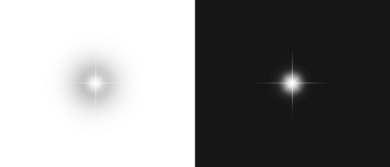 PNG Flash light on black background. Glow Star light sparkle. Vector glow sparkle effect. Abstract lens flare. Flashing lights. Transparent PNG. Stock royalty free.