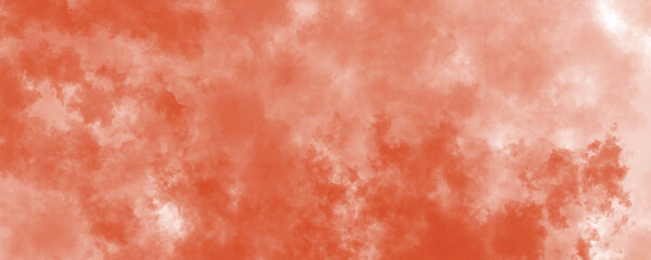 Vintage-inspired weathered orange and ivory watercolor wash with a subtle aged texture

