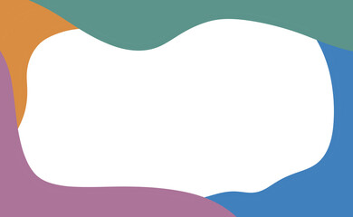 Colorful Wavy Background