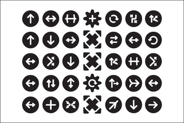 Flat Interface Icons Pack – Modern UI Vector Silhouette Set

Minimalist UI Icons – Essential Flat Vector Icon Collection

Web & App Interface Icons – Clean Flat Design Vector Pack

Silhouette UI Icons