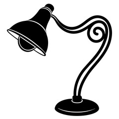lamp  vector