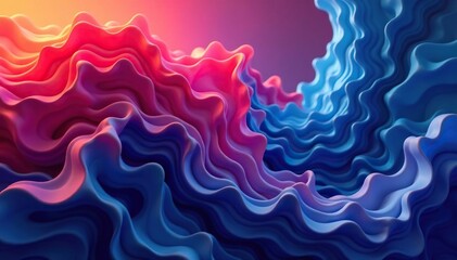 Fototapeta premium Abstract geometric seamless wallpaper texture, wallpaper, interior, surface