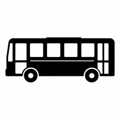 Bus icon Vector