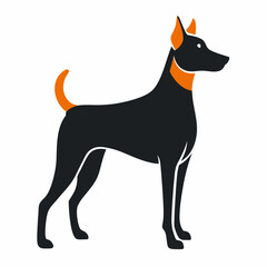 Dog vector