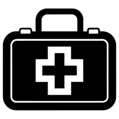 nurse doctor staff symbol vector