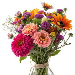 Vibrant Summer Bouquet