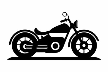 motorcycle vector svg