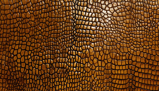 Textura de piel de cocodrilo