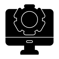 Gear Icon