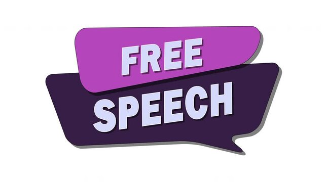 Free speech is the right to express opinions without government censorship, protected under many democratic constitutions but subject to certain limitations.