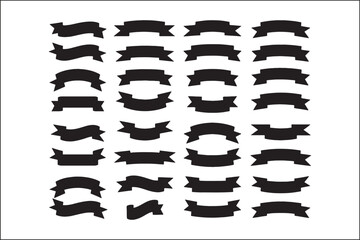 Vintage Ribbon Banner Set – Classic Vector Silhouette Pack

Retro Ribbon Vector – Decorative Banner Silhouette Collection

Elegant Ribbon Banners – Vintage Scroll & Label Vector Set

Hand-Drawn Ribbon