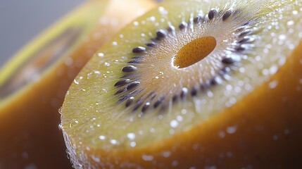 close up of a flower