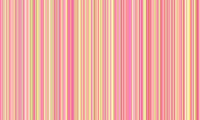 Abstract pastel pink and yellow vertical stripes background.  Perfect for website banners, social media, presentations, and textile designs.