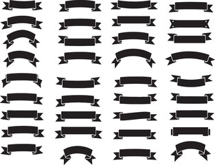 Vintage Ribbon Banner Set – Classic Vector Silhouette Pack

Retro Ribbon Vector – Decorative Banner Silhouette Collection

Elegant Ribbon Banners – Vintage Scroll & Label Vector Set

Hand-Drawn Ribbon