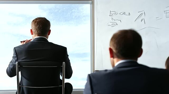 Team Collaboration for New Product Idea Development in Meeting Room
