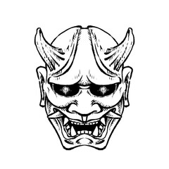 Japanese Mask