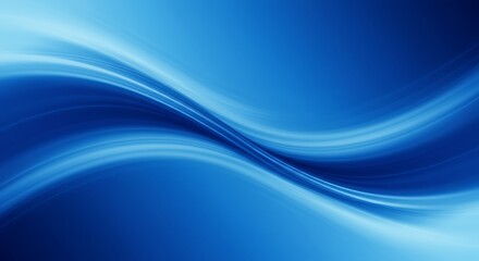 Fototapeta premium Celestial Flow AI Generated