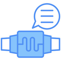 Wearable Device Icon