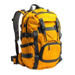 A Hydration Pack Isolated on transparent background, png