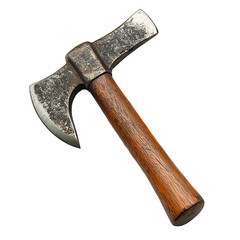 A Ice Axe Isolated on transparent background, png