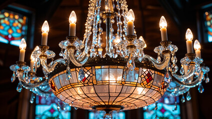 Majestic Palace Chandelier